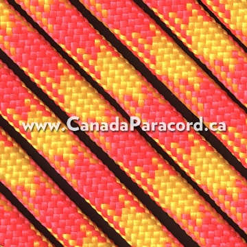 Show details for Tutti Fruity - 100 Feet - 550 LB Paracord Tutti Fruity - 100 Feet - 550 LB Paracord