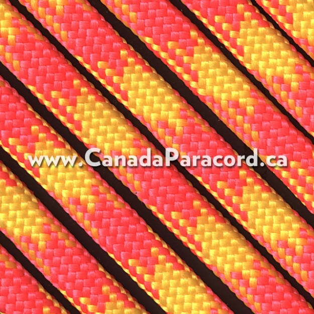 Tutti Fruity - 100 Feet - 550 LB Paracord