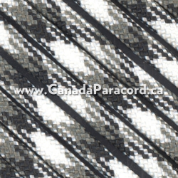 Picture of Urban Camo - 100 Foot - 550 LB Paracord Urban Camo - 100 Foot - 550 LB Paracord