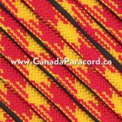Picture of Man United - 100 Feet - 550 LB Paracord USMC - 100 Feet - 550 LB Paracord
