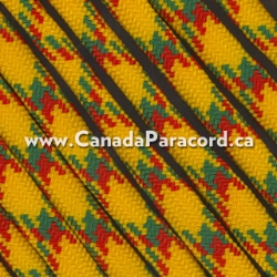 Picture of Vietnam Vet - 100 Feet - 550 LB Paracord Vietnam Vet - 100 Feet - 550 LB Paracord