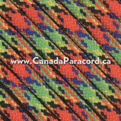 Picture of Virus - 100 Feet - 550 LB Paracord Virus - 1,000 Feet - 550 LB Paracord