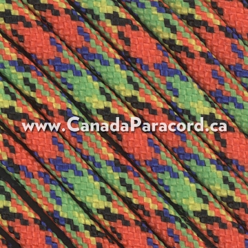Show details for Virus - 100 Feet - 550 LB Paracord Virus - 1,000 Feet - 550 LB Paracord