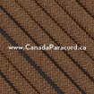 Walnut - 1,000 Feet - 550 LB Paracord