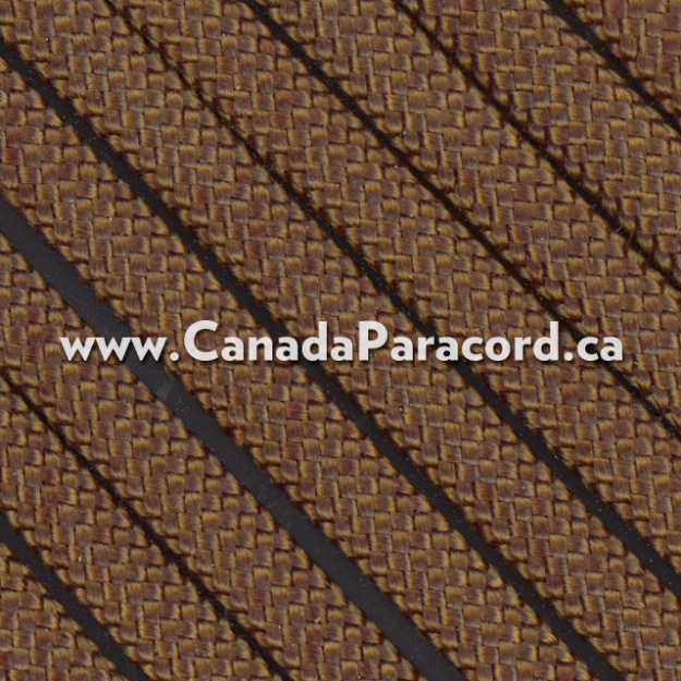 Walnut - 1,000 Feet - 550 LB Paracord