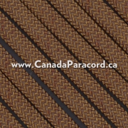 Picture of Walnut - 100 Feet - 550 LB Paracord Walnut - 100 Feet - 550 LB Paracord