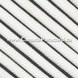 Picture of White - 100 Feet - 550 LB Paracord White - 100 Feet - 550 LB Paracord