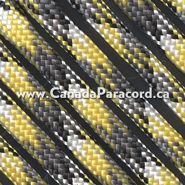 Yellow Camo - 1,000 Feet - 550 LB Paracord