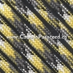 Yellow Camo - 100 Feet - 550 LB Paracord