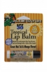SPF 30 Moisturizing Lip Balm by Aloe Gator Tropical