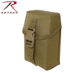 MOLLE II 100 Round SAW Pouch in Coyote Brown by Rothco®