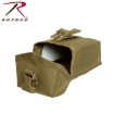 MOLLE II 100 Round SAW Pouch in Coyote Brown by Rothco®