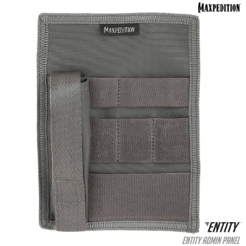 Show details for Entity™ Hook & Loop Admin Panel by Maxpedition® Entity™ Hook & Loop Admin Panel by Maxpedition®