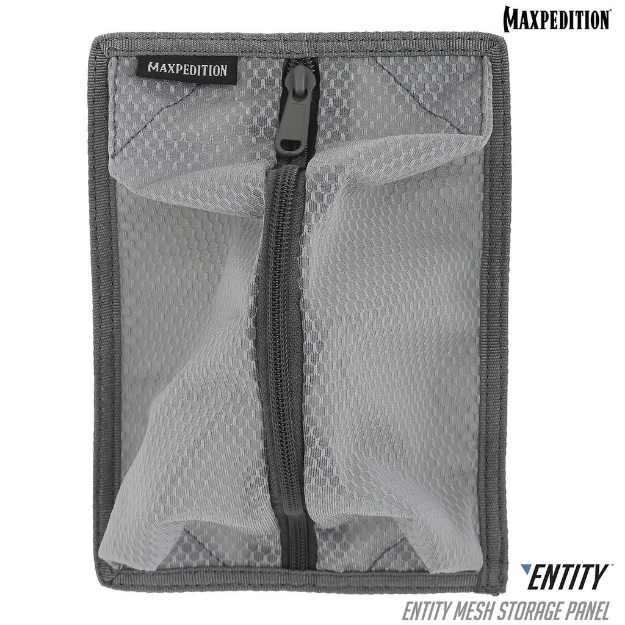 Entity™ Hook & Loop Mesh Storage Panel by Maxpedition® 