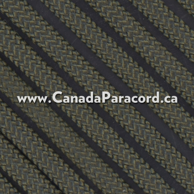 Olive Drab - 250 Feet - 425RB Tactical Cord