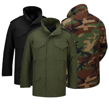 Show details for M65 Field Coat with Button-In liner by Propper® M65 Field Coat with Button-In liner by Propper®