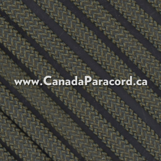 Olive Drab - 95 Paracord Type 1 Nylon - 100 Feet