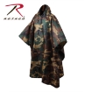 G.I. Type Military Rip-Stop Rain Poncho by Rothco®