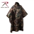 G.I. Type Military Rip-Stop Rain Poncho by Rothco®