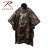 G.I. Type Military Rip-Stop Rain Poncho by Rothco®