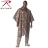 G.I. Type Military Rip-Stop Rain Poncho by Rothco®