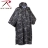 G.I. Type Military Rip-Stop Rain Poncho by Rothco®