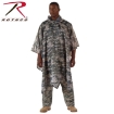 G.I. Type Military Rip-Stop Rain Poncho by Rothco®