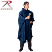 G.I. Type Military Rip-Stop Rain Poncho by Rothco®