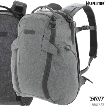 Show details for Entity 23™ CCW-Enabled Laptop Backpack 23L by Maxpedition® Entity 23™ CCW-Enabled Laptop Backpack 23L by Maxpedition®
