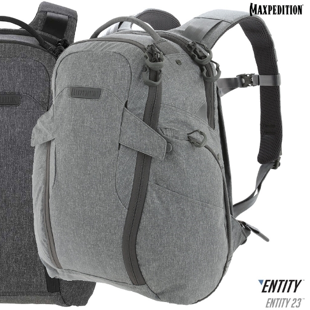 Entity 23™ CCW-Enabled Laptop Backpack 23L by Maxpedition®