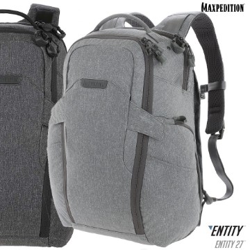 Show details for Entity 27™ CCW-Enabled Laptop Backpack 27L by Maxpedition® Entity 27™ CCW-Enabled Laptop Backpack 27L by Maxpedition®