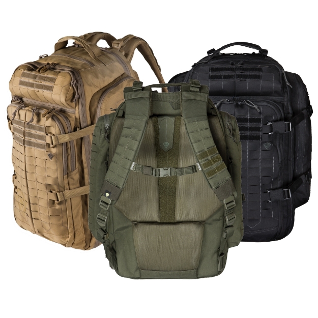 3-Day TACTIX Backpack by First Tactical®