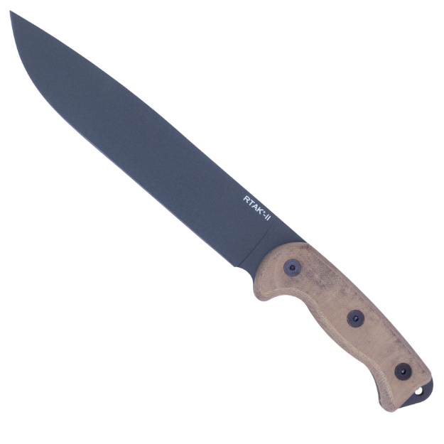 RTAK-II - Ontario Knife Company with Nylon Sheath