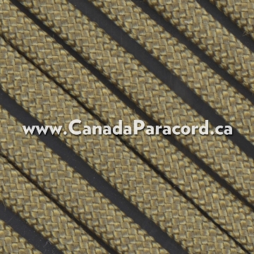 Show details for Khaki (Olive Toned) - 95 Paracord Type 1 Nylon - 100 Feet Khaki - 95 Paracord Type 1 Nylon - 100 Feet