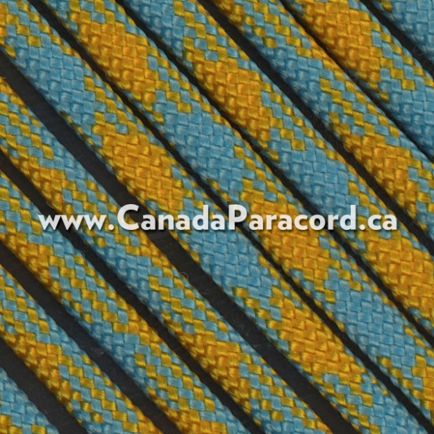 Svensk - 100 Foot - 550 Type III Nylon Paracord