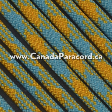 Show details for Svensk - 250 Foot - 550 Type III Nylon Paracord Svensk - 100 Foot - 550 Type III Nylon Paracord