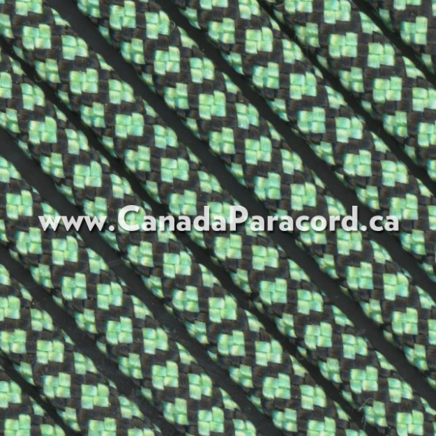 Mint Diamonds - 1,000 Ft - 550 LB Nylon Paracord