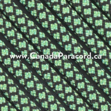 Show details for Mint Diamonds - 100 Ft - 550 LB Nylon Paracord Mint Diamonds - 100 Ft - 550 LB Nylon Paracord