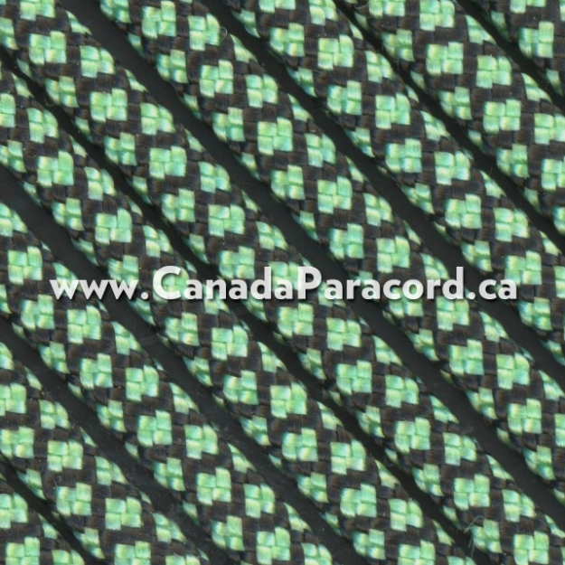 Mint Diamonds - 100 Ft - 550 LB Nylon Paracord