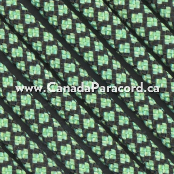Show details for Mint Diamonds - 50 Ft - 550 LB Nylon Paracord Mint Diamonds - 50 Ft - 550 LB Nylon Paracord