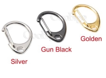Show details for 1 Inch Metal Lobster Clasp 1 Inch Metal Lobster Clasp by Coobigo