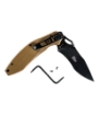 Krait Knife Spear Folder by First Tactical®