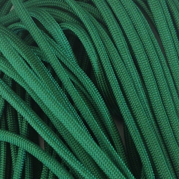 Show details for Green - 50 Feet - 550 LB Paracord by Econocord Green - 50 Foot - 550 LB Type III Paracord