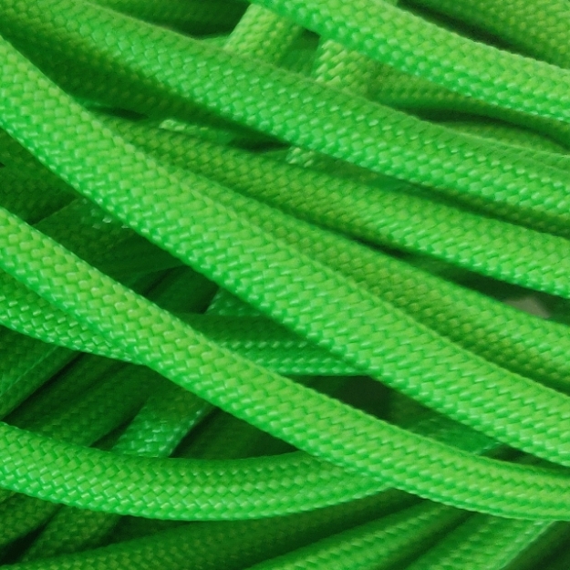 Neon Green - 100 Foot - 550 LB Type III Paracord