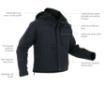 Men’s Tactix System 3 in 1 Jacket by First Tactical®