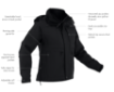 Women’s Tactix System 3 in 1 Jacket by First Tactical®