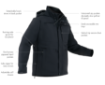 Men’s Tactix System 3 in 1 Parka by First Tactical®