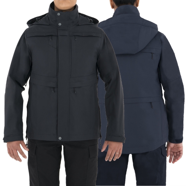 Women’s Tactix System 3 in 1 Parka by First Tactical®