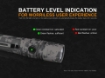 PD 35 V2.0 UCP Digital Camo Edition - Max 1,000 Lumens by Fenix™ Flashlight