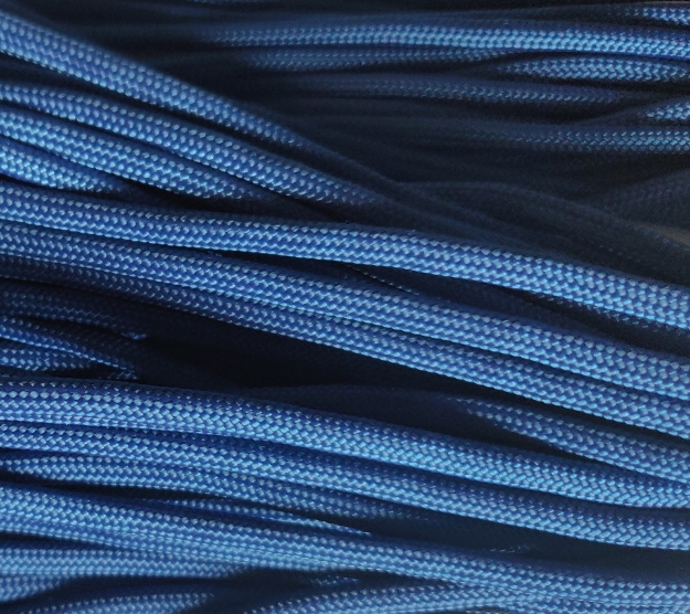 Picture of Royal Blue - 50 Feet - 550 LB Paracord by Econocord